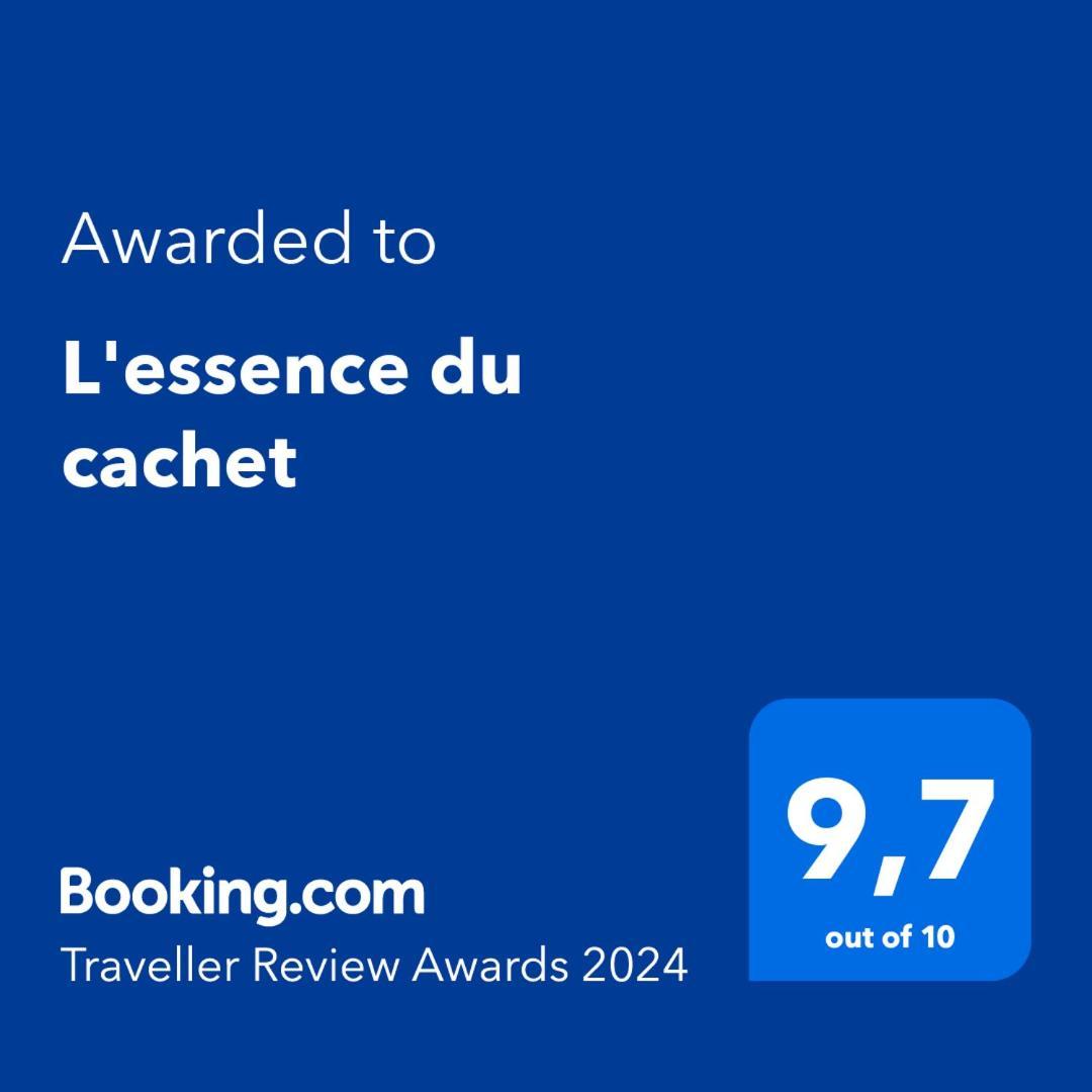 דירות סן-ז'רמן-אן-לה L'Essence Du Cachet מראה חיצוני תמונה